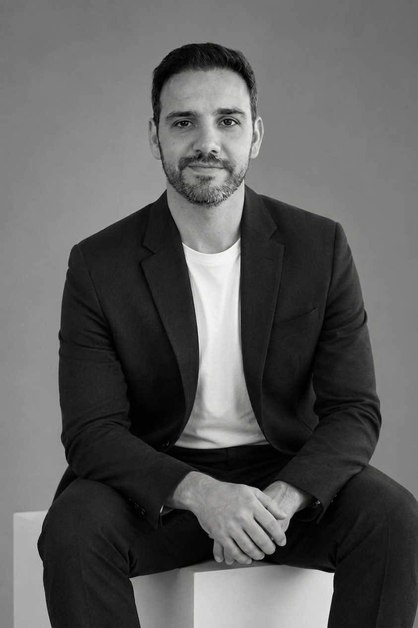 Ivan Alcàntara, co-founder of Cue Factory Lab